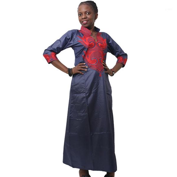 md african dresses for women bazin dashiki african women's long dresses traditional south africa clothes ladies embroidery dress1, Red
md african dresses for women bazin dashiki african women's long dresses traditional south africa clothes ladies embroidery dress1, Red