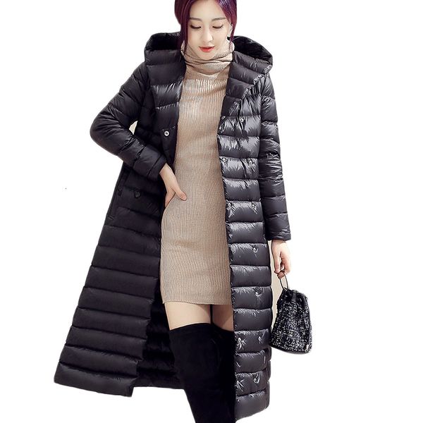 womens jackets 2020 winter coat women's 90% white duck long ms large size hooded down jacket, Black
womens jackets 2020 winter coat women's 90% white duck long ms large size hooded down jacket, Black