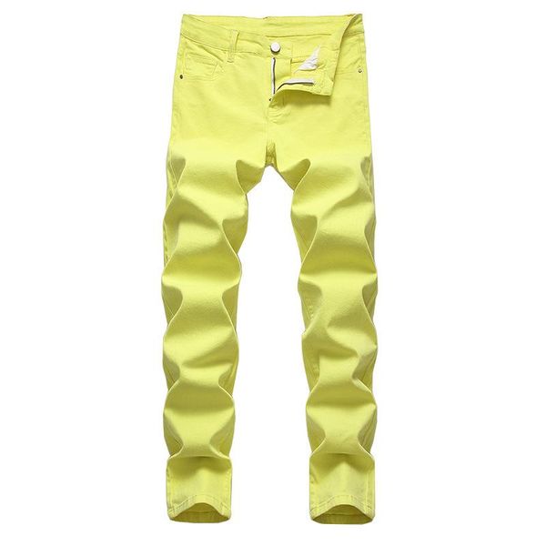 men's jeans 2021 fashion slim skinny casual pants trousers male red yellow ripped men,111-113, Blue
men's jeans 2021 fashion slim skinny casual pants trousers male red yellow ripped men,111-113, Blue