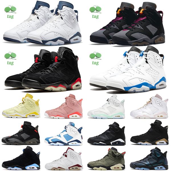 bordeaux 6 6s jumpman men basketball shoes midnight navy unc mint foam gold hoops british khaki iron grey mens women trainers outdoor sports
bordeaux 6 6s jumpman men basketball shoes midnight navy unc mint foam gold hoops british khaki iron grey mens women trainers outdoor sports