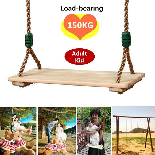wooden children outdoor garden swings adults and children swing wooden toy swing with rope toys kids indoor outdoor playhouse 1018
wooden children outdoor garden swings adults and children swing wooden toy swing with rope toys kids indoor outdoor playhouse 1018