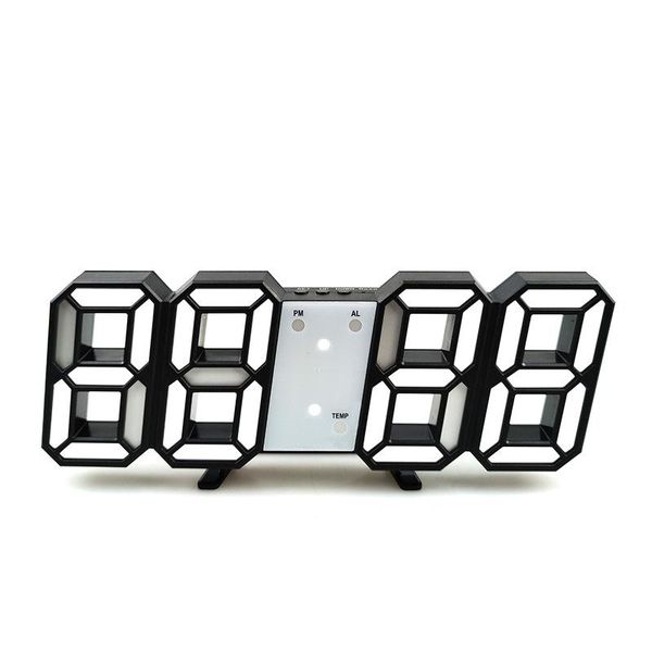 wall clocks led clock alarm watch usb charge electronic digital horloge 3d dijital saat home decoration office table desk
wall clocks led clock alarm watch usb charge electronic digital horloge 3d dijital saat home decoration office table desk