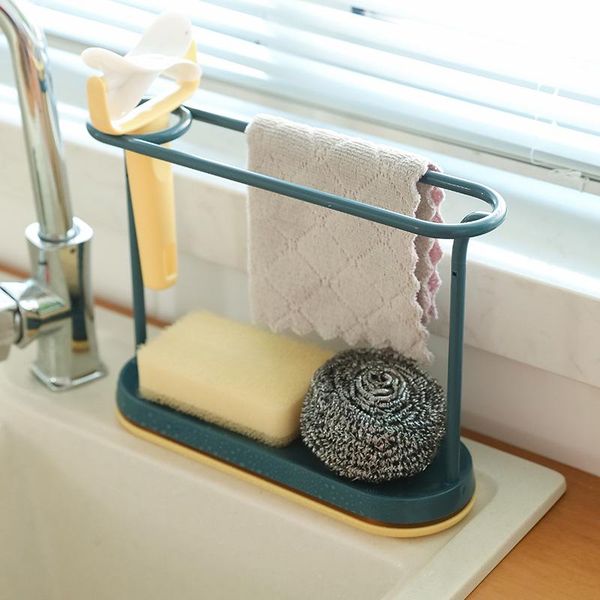 hooks & rails kitchen towel holder storage rack rag bracket sponge soap shelf household organizer multi functional drying
hooks & rails kitchen towel holder storage rack rag bracket sponge soap shelf household organizer multi functional drying