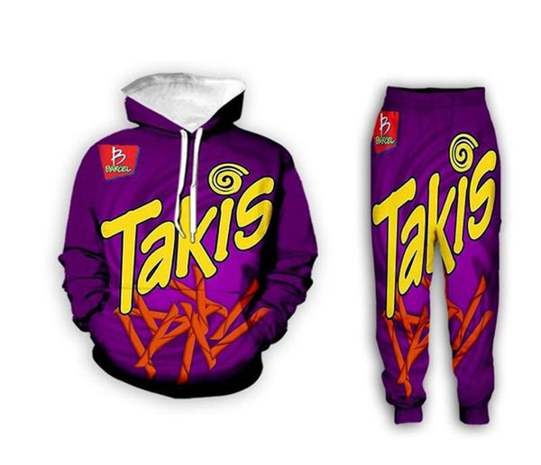 new men/womens takis funny 3d print casual fashion hoodies/sweatpants hip hop tracksuits z11, Gray
new men/womens takis funny 3d print casual fashion hoodies/sweatpants hip hop tracksuits z11, Gray