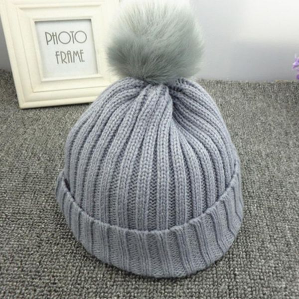cute winter warm kids baby knitting girl boy hats infant solid knitted pom beanie hat crochet ball bobble cap children hat 1-4y, Yellow
cute winter warm kids baby knitting girl boy hats infant solid knitted pom beanie hat crochet ball bobble cap children hat 1-4y, Yellow