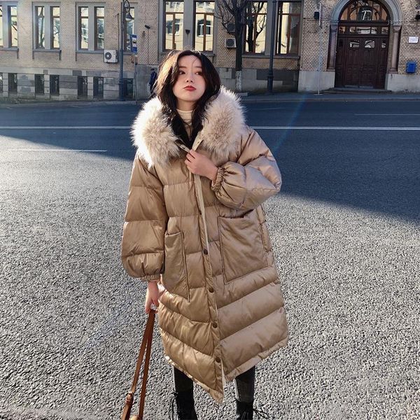 2021 new fashion winter coat women hooded parkas autumn long jacket loose winter womens outwear my2081, Black
2021 new fashion winter coat women hooded parkas autumn long jacket loose winter womens outwear my2081, Black