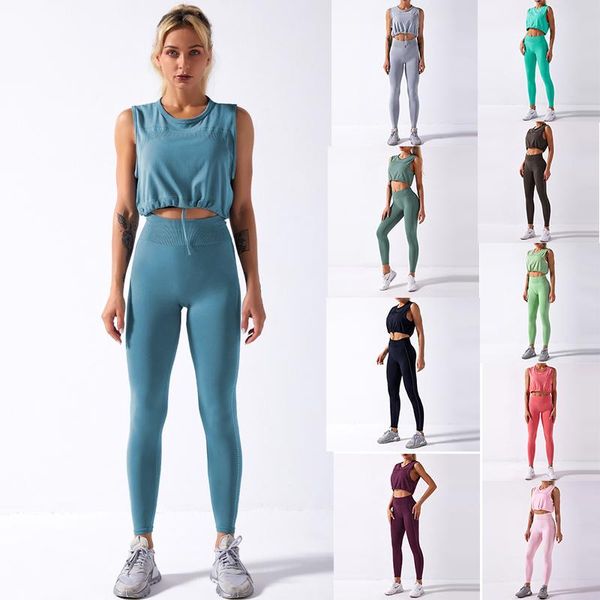 women's sportswear suit yoga suspendersgym fitness pants, leggings pant+vest 2-piece set, seamless high-quality elasti clothin, White;red
women's sportswear suit yoga suspendersgym fitness pants, leggings pant+vest 2-piece set, seamless high-quality elasti clothin, White;red