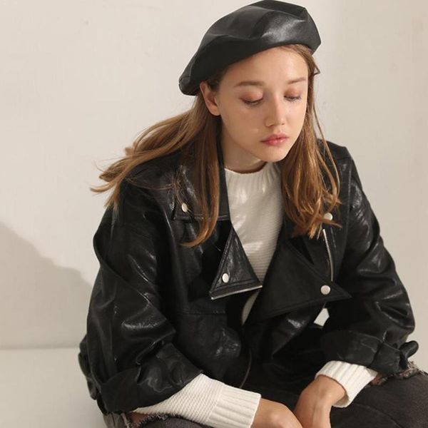 2020 ньиве vrouwen вскапывать pu лер franse kunstenaar вур baret meisjes берет cap мягкая шильдер мода vrouwen baremode f e3h1, Blue;gray
2020 ньиве vrouwen вскапывать pu лер franse kunstenaar вур baret meisjes берет cap мягкая шильдер мода vrouwen baremode f e3h1, Blue;gray