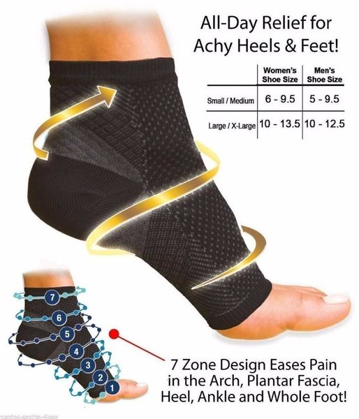 women's ankle compression foot angel sleeve men arch heel pain relief support drop shiping ankle support tobilleras deportivas
women's ankle compression foot angel sleeve men arch heel pain relief support drop shiping ankle support tobilleras deportivas