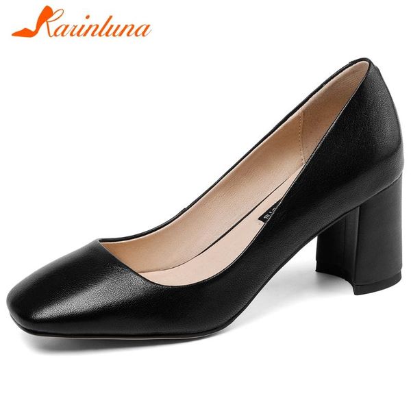 karin consise lady casual office pumps solid slip on square toe high heels shallow brand women pumps spring women shoes, Black
karin consise lady casual office pumps solid slip on square toe high heels shallow brand women pumps spring women shoes, Black