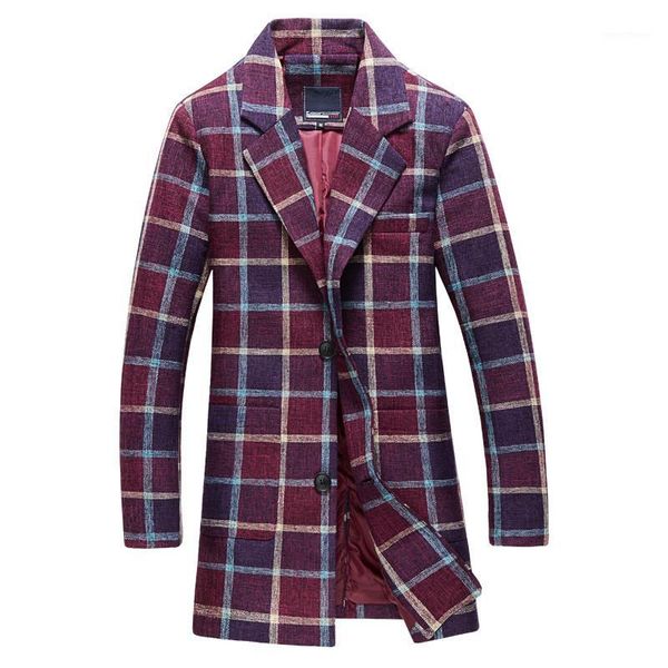 wholesale- 2016 winter new arrival men's fashion leisure long grid trench coat the man's jacket windbreaker blazer, Tan;black
wholesale- 2016 winter new arrival men's fashion leisure long grid trench coat the man's jacket windbreaker blazer, Tan;black