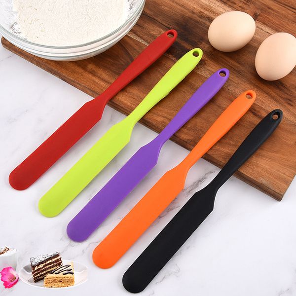 silicone spatula butter cake making tool small kitchen cream shovel baking tools 122163
silicone spatula butter cake making tool small kitchen cream shovel baking tools 122163