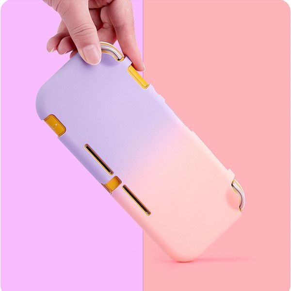 data frog protective case cover for nintendo switch lite console hard cases shell skin feel mix colorful back covers game accessories
data frog protective case cover for nintendo switch lite console hard cases shell skin feel mix colorful back covers game accessories