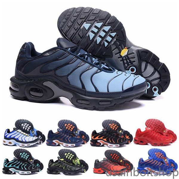 2020 womens tn plus run utility cpfm moc fly knit shoes outdoors sports shoes sneakers 40-45 us, Black
2020 womens tn plus run utility cpfm moc fly knit shoes outdoors sports shoes sneakers 40-45 us, Black