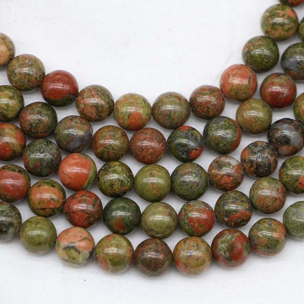 1strand lot natural stone unakite green jaspers bead round gem loose spacer beads for jewelry making findings diy bracelet gift h bbytfj
1strand lot natural stone unakite green jaspers bead round gem loose spacer beads for jewelry making findings diy bracelet gift h bbytfj