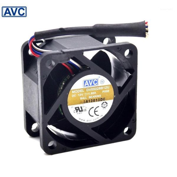 new 5cm 50mm high speed cooling fan violence in 5028 12v 1.65a dv05028b12u 50*50*28mm1
new 5cm 50mm high speed cooling fan violence in 5028 12v 1.65a dv05028b12u 50*50*28mm1