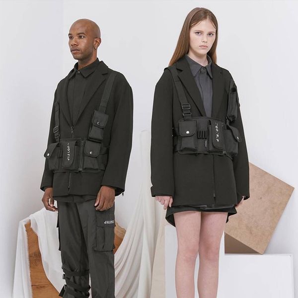 kanye chest rig hip hop streetwear functional package military tactical chest bag cross waist soulder bag kanye west fashion c1026
kanye chest rig hip hop streetwear functional package military tactical chest bag cross waist soulder bag kanye west fashion c1026