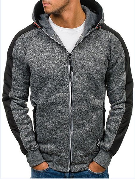 winter hoodie male cardigan long sleeve hoodies men zipper sweatshirt mens hooded plus size coat jacket kg-279, Black
winter hoodie male cardigan long sleeve hoodies men zipper sweatshirt mens hooded plus size coat jacket kg-279, Black