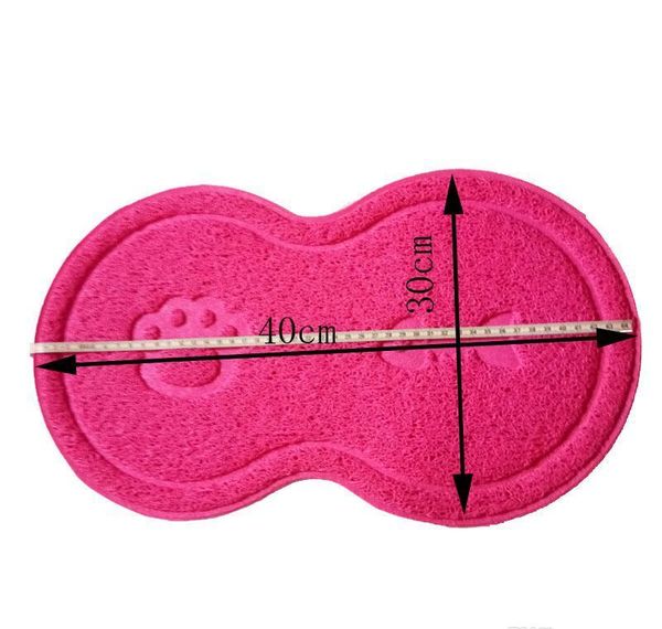 new 8 type 26*40cm pvc pet food training cooling mat multi purpose waterproof mat wmtmwg lottery2010
new 8 type 26*40cm pvc pet food training cooling mat multi purpose waterproof mat wmtmwg lottery2010