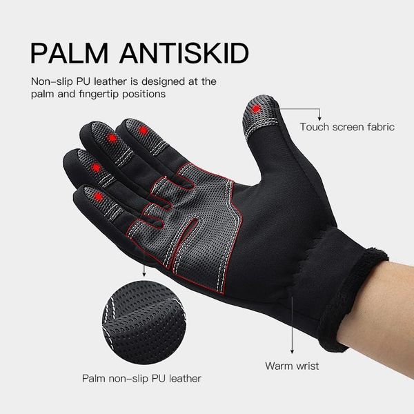 kyncilor hiking gloves full finger windproof waterproof climbing mount bicycle touch screen men hiking climbing glove bbyufl alice_bag, Black
kyncilor hiking gloves full finger windproof waterproof climbing mount bicycle touch screen men hiking climbing glove bbyufl alice_bag, Black