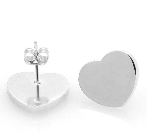 2019 popular earrings stainless steel heart earrings hypoallergenic titanium steel rose gold silver stud sqcbfh beauty888, Golden;silver
2019 popular earrings stainless steel heart earrings hypoallergenic titanium steel rose gold silver stud sqcbfh beauty888, Golden;silver