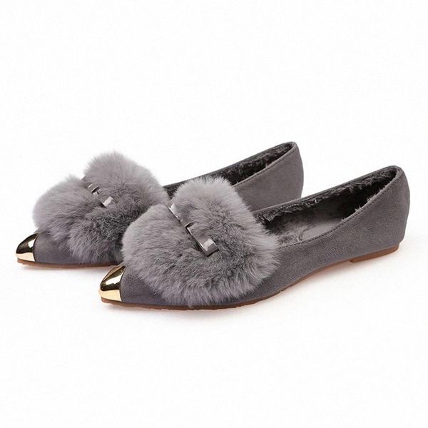 2020 autumn winter shoes women flats elegant fur shoes fashion women flats ladies brand footwear plus size 42 zh2394 #k28l, Black
2020 autumn winter shoes women flats elegant fur shoes fashion women flats ladies brand footwear plus size 42 zh2394 #k28l, Black