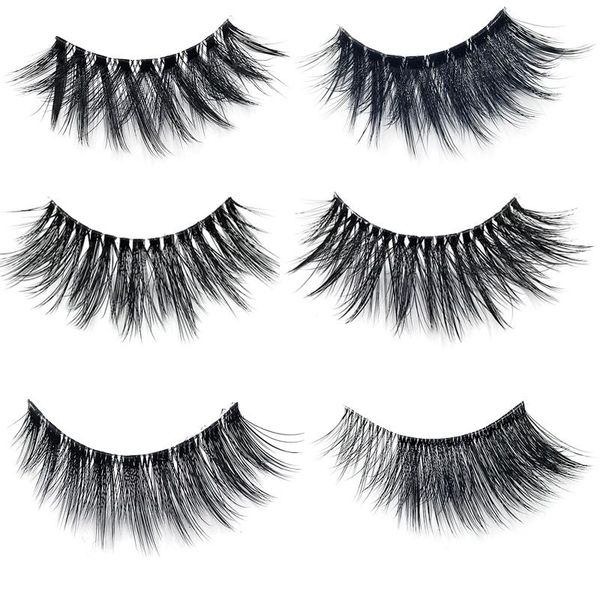 yokpn handmade 3d three-dimensional false eyelashes natural long cross messy soft fake eyelashes daily make-up tools eye lashes
yokpn handmade 3d three-dimensional false eyelashes natural long cross messy soft fake eyelashes daily make-up tools eye lashes