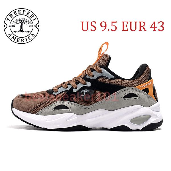 treeperi fashion chunky 6.0 soft sole running shoes black brown us 9.5 eur 43 for men trainers
treeperi fashion chunky 6.0 soft sole running shoes black brown us 9.5 eur 43 for men trainers