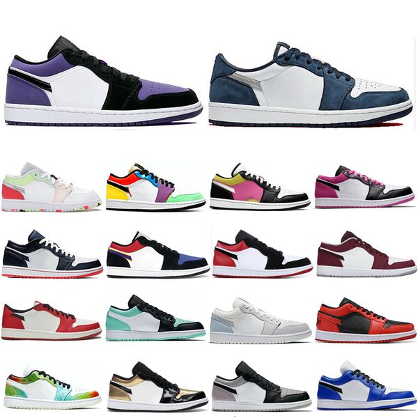 men low 1 1s basketball shoes island green multicolor paris shadow laser blue sneakers varsity red outdoor mens trainers shoes 5.5-12, White;red
men low 1 1s basketball shoes island green multicolor paris shadow laser blue sneakers varsity red outdoor mens trainers shoes 5.5-12, White;red