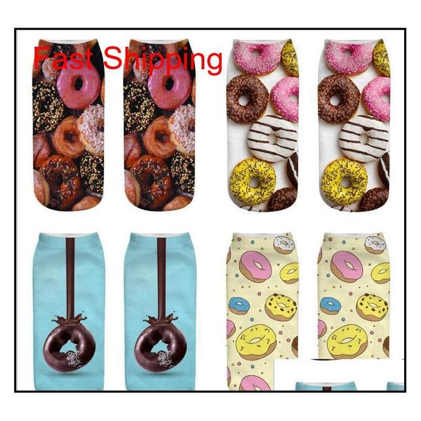 18styles fashing 3d digital printed socks harajuku food donut socks cartoon 3d printed socks lollipop fruit sock yrrul, Black
18styles fashing 3d digital printed socks harajuku food donut socks cartoon 3d printed socks lollipop fruit sock yrrul, Black