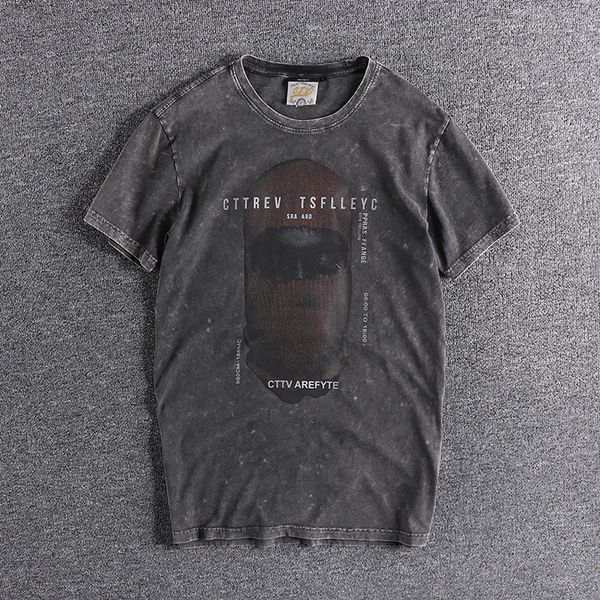 2021 new men summer vintage printing comfortable round neck trendy harajuku cotton shirts men's short-sleeved t-shirt tees 1exn, White;black
2021 new men summer vintage printing comfortable round neck trendy harajuku cotton shirts men's short-sleeved t-shirt tees 1exn, White;black