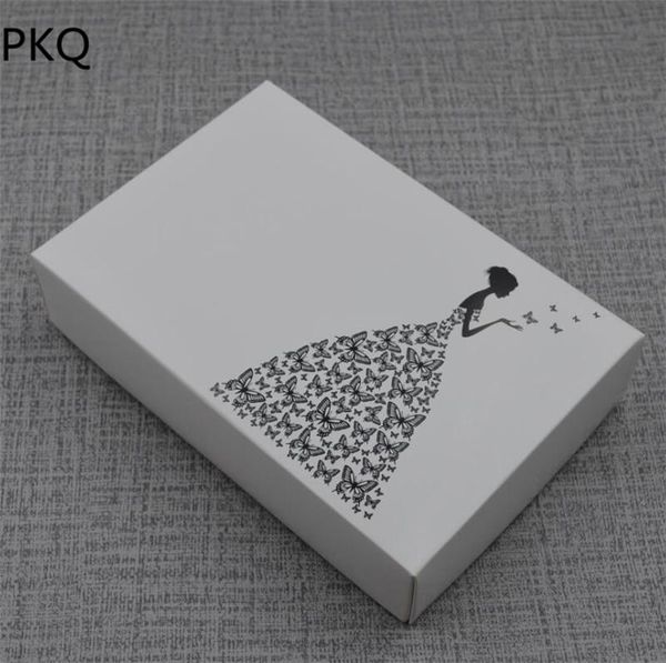 10pcs wedding favor gift box white kraft paper box with cover large gift cardboard diy packaging 18x12x4cm
10pcs wedding favor gift box white kraft paper box with cover large gift cardboard diy packaging 18x12x4cm
