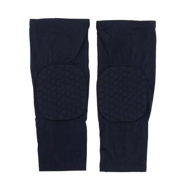 2 pcs short honeycomb anti-collision sports knee brace protective sleeve guard gear support breathable knee protector for outdoo, Black;gray
2 pcs short honeycomb anti-collision sports knee brace protective sleeve guard gear support breathable knee protector for outdoo, Black;gray