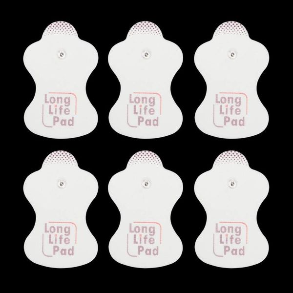 electric massagers 12pcs electrode replacement pads for/omron digital tens therapy machine cervical vertebra physiotherapy body slimming
electric massagers 12pcs electrode replacement pads for/omron digital tens therapy machine cervical vertebra physiotherapy body slimming