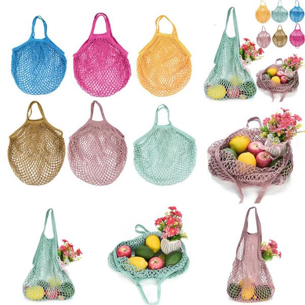 woven bag net string shopping baskets tote reusable fruit vegetables storage handbag mesh bags
woven bag net string shopping baskets tote reusable fruit vegetables storage handbag mesh bags
