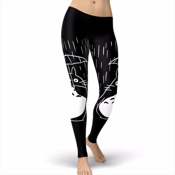 arrival the rainy day my neighbor totoro women leggings cartoon kawaii leggins printed legging for woman pants, Black
arrival the rainy day my neighbor totoro women leggings cartoon kawaii leggins printed legging for woman pants, Black