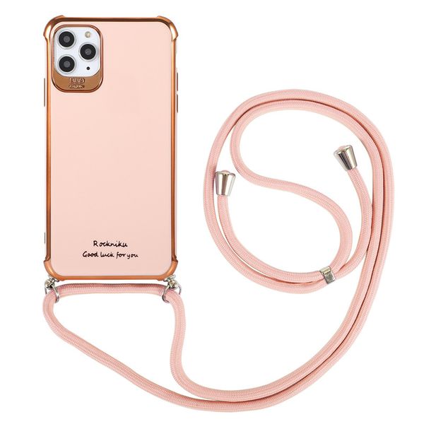 electroplating anti-fall phone cases with lanyard for iphone 13 12 mini 11 pro xr x xs max 7 8 plus se2020
electroplating anti-fall phone cases with lanyard for iphone 13 12 mini 11 pro xr x xs max 7 8 plus se2020