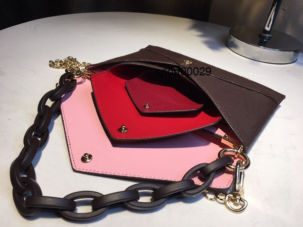 3 pcs fashion women ladies shoulder bag tote purse crossbody handbag wallet new classic rosalie m60235 m62361
3 pcs fashion women ladies shoulder bag tote purse crossbody handbag wallet new classic rosalie m60235 m62361