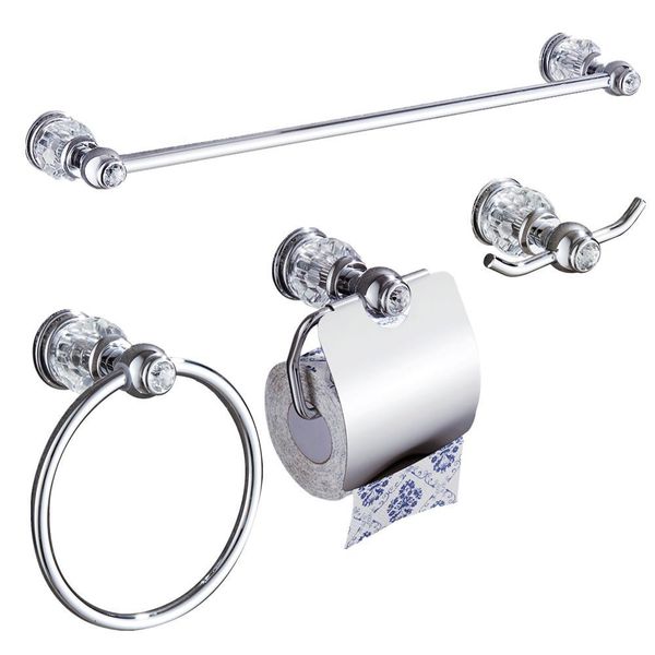 luxury chrome crystal bathroom accessories wall mount brass towel holder bathroom hardware set silver robe hook send from brazil qylech
luxury chrome crystal bathroom accessories wall mount brass towel holder bathroom hardware set silver robe hook send from brazil qylech