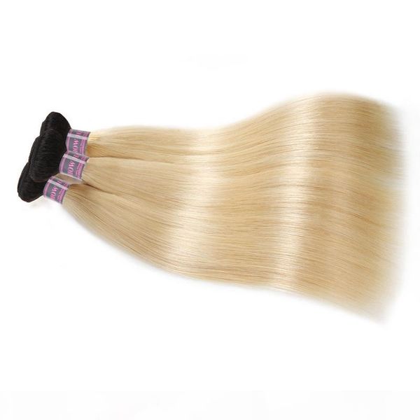 10a t1b 613 bundles straight remy human hair 3pcs brazilian peruvian malaysian indian hair weaves 16-30inch, Black
10a t1b 613 bundles straight remy human hair 3pcs brazilian peruvian malaysian indian hair weaves 16-30inch, Black