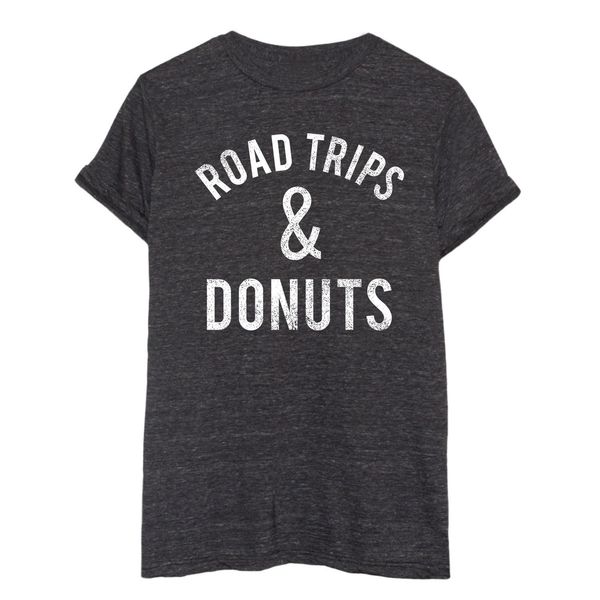road trips and donuts ladies boyfriend t shirt fashion casual print tee fashion men's t shirts sport hooded sweatshirt hoodie
road trips and donuts ladies boyfriend t shirt fashion casual print tee fashion men's t shirts sport hooded sweatshirt hoodie