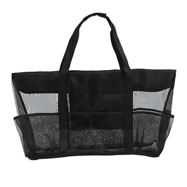 xxl mesh пляжная сумка family mesh пляж сумка для песка игрушки, extra large family tote, черный
xxl mesh пляжная сумка family mesh пляж сумка для песка игрушки, extra large family tote, черный