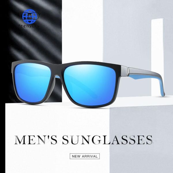 teenyoun 2021 lunette de soleil femme luxury sunglasses for men polarized sun glasses women designer brand eyeglasses eyewear, White;black
teenyoun 2021 lunette de soleil femme luxury sunglasses for men polarized sun glasses women designer brand eyeglasses eyewear, White;black