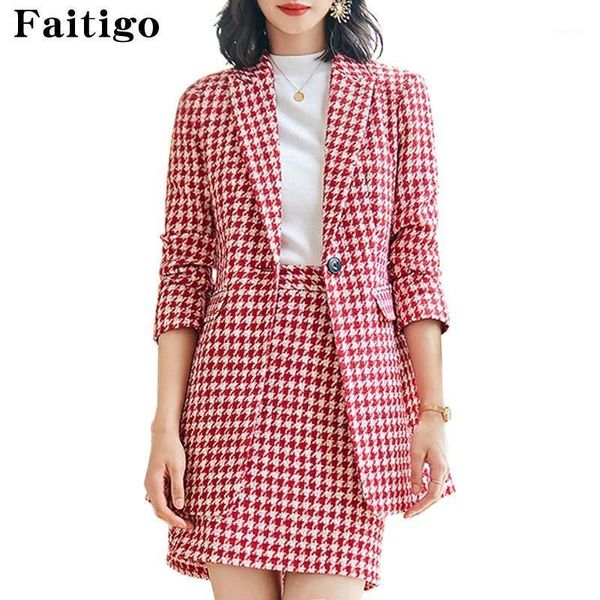 houndstooth blazer and skirt set women single-breasted jacket plus size 2 pieces skirt suit female office ladies blazer suit1, White
houndstooth blazer and skirt set women single-breasted jacket plus size 2 pieces skirt suit female office ladies blazer suit1, White