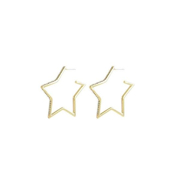 fashion jewelry s925 silver needle star earrings exaggerated hollow out rhinstone s sqcsri dh_seller2010, Golden;silver
fashion jewelry s925 silver needle star earrings exaggerated hollow out rhinstone s sqcsri dh_seller2010, Golden;silver