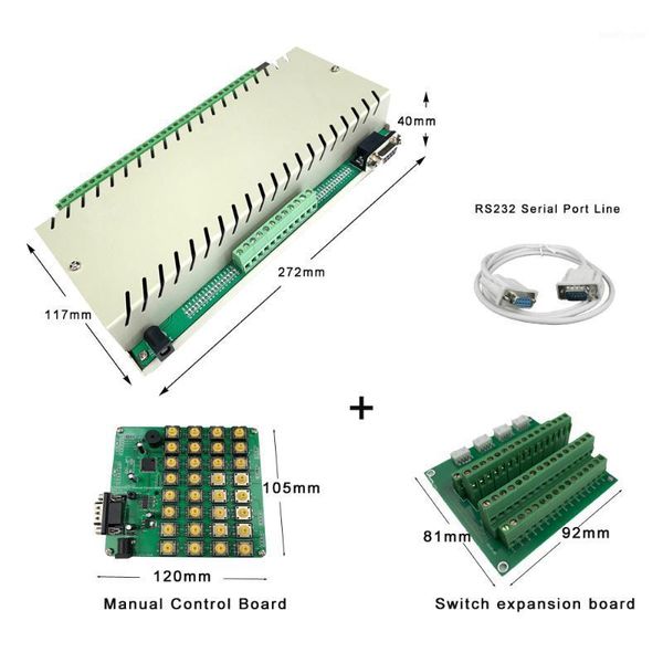 smart automation modules 32+6ch home switch system module controller app/pc remote control alexa ethernet 250v10a tcp ip relay domotica1
smart automation modules 32+6ch home switch system module controller app/pc remote control alexa ethernet 250v10a tcp ip relay domotica1