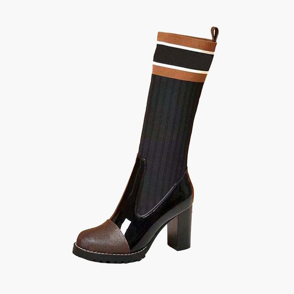 2021 sell well fashion women half boots genuine leather cotton fabric letters round head middle boot for cowboy boots home011 03, Black
2021 sell well fashion women half boots genuine leather cotton fabric letters round head middle boot for cowboy boots home011 03, Black