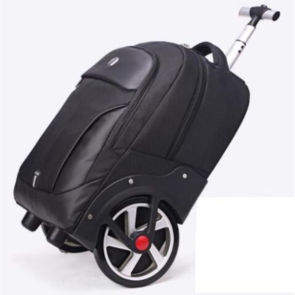 men travel trolley bag rolling luggage backpack bags on wheels wheeled backpack for business cabin carry on travel trolley bag lj201118
men travel trolley bag rolling luggage backpack bags on wheels wheeled backpack for business cabin carry on travel trolley bag lj201118
