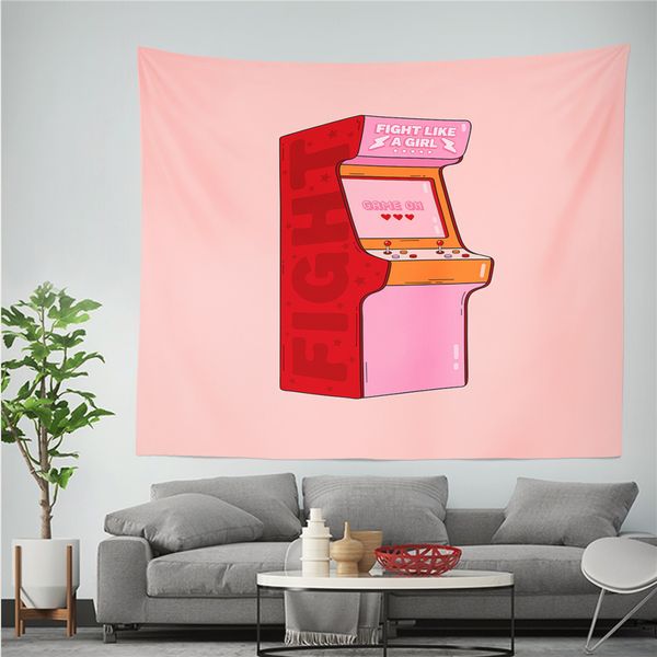 pink creative series wall tapestry personality cartoon pattern printed wall cloth tapestry hippie art home decor yoga mat carpet
pink creative series wall tapestry personality cartoon pattern printed wall cloth tapestry hippie art home decor yoga mat carpet