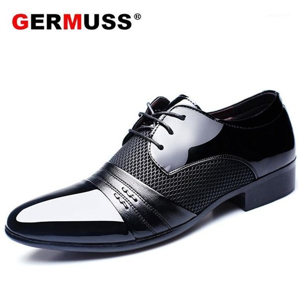 dress shoes breathable mens formal office oxford for men pointed toe patent leather hollow outs wedding business1, Black
dress shoes breathable mens formal office oxford for men pointed toe patent leather hollow outs wedding business1, Black